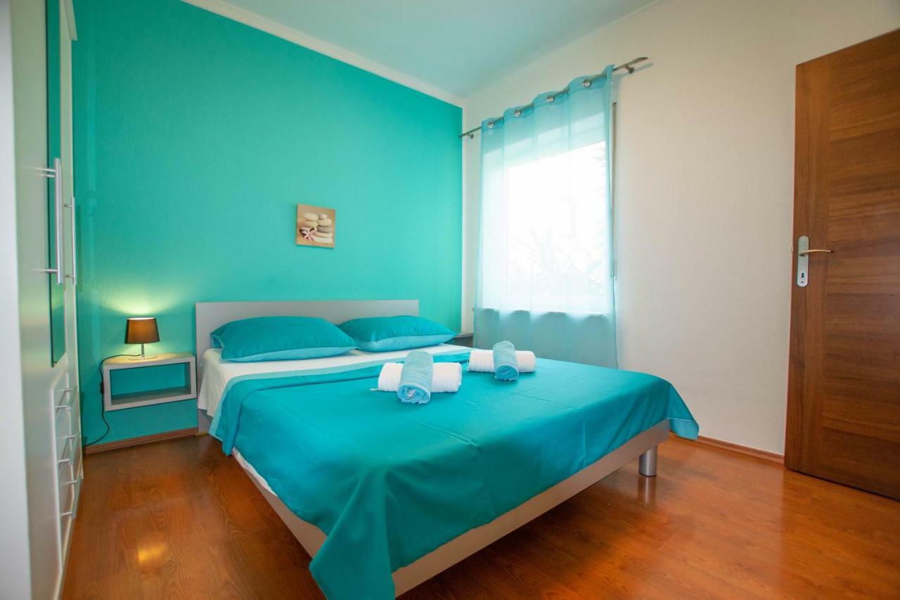 Jela Apartment 7 Пула Екстер'єр фото