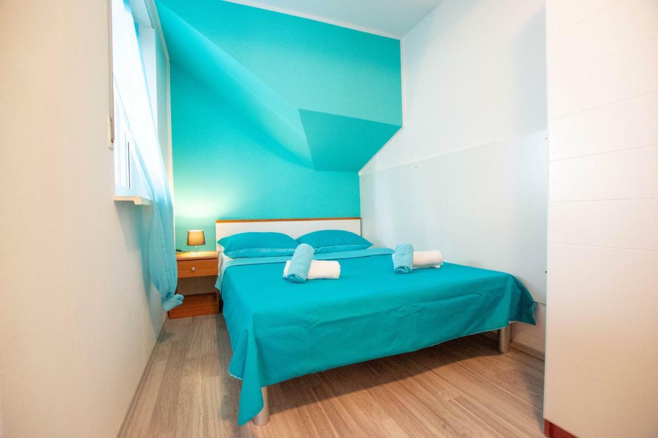 Jela Apartment 7 Пула Екстер'єр фото